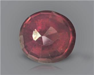 Natural Ruby (manik) Heated Treated Certified 2.33 carats -89475